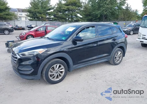 2018 Hyundai Tucson Se z USA, uszkodzony, nr VIN KM8J2CA46JU803726